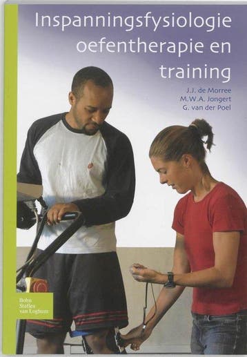 Inspanningsfysiologie oefentherapie en, 9789031343669, Boeken, Verzenden, Zo goed als nieuw, HBO