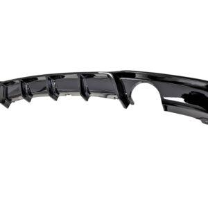 Achterbumper Diffuser BMW 3 Serie F30 F31 M-Tech 2012-2018