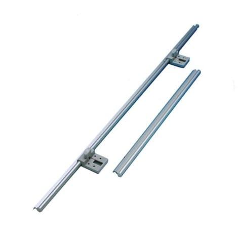 Tafelrail Quick-Clip, Caravans en Kamperen, Camper-accessoires, Nieuw, Ophalen of Verzenden