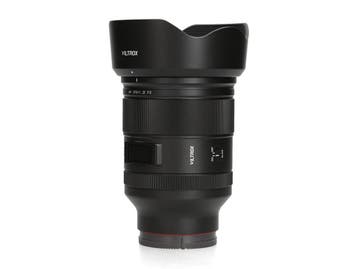 Viltrox AF 35mm f/1.2 - Sony E - 1 jaar garantie, Ophalen of Verzenden, Zo goed als nieuw, Sony