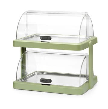Hendi Koeldisplay UNIQ Duo | Designed by Robert Bronwasser |, Ophalen of Verzenden, Nieuw