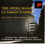 Various - The Opera Season - Autumn 1995, Ophalen of Verzenden, Gebruikt