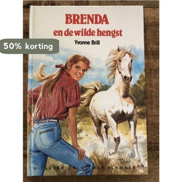 BRENDA. EN DE WILDE HENGST - Brill 9789020625301, Verzenden, Gelezen, Brill