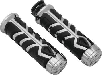 Kuryakyn Spear Grips For Scout Chrome, Ophalen of Verzenden, Nieuw