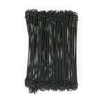 Lusdraad | Nature | 200 stuks (16 cm x Ø 1.4 mm, Groen), Tuin en Terras, Gaas en Draad, Verzenden, Nieuw