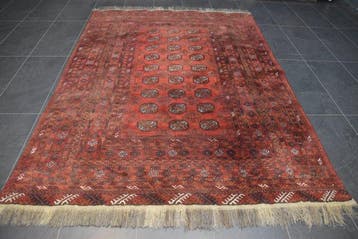 Afghan Buchara - Tapijt - 284 cm - 203 cm, Nieuw