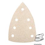 Schuurpapier Klittenband 98X148mm Doos a 100 stuks, Ophalen of Verzenden, Nieuw