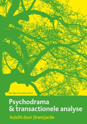 Psychodrama & transactionele analyse - Marijke Arendsen Hein, Boeken, Verzenden, Zo goed als nieuw, Marijke Arendsen Hein
