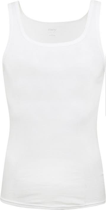 Mey Noblesse Athletic Singlet Wit maat 7XL Heren, Verzenden, Nieuw, Wit, Mey