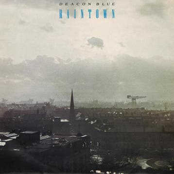 lp nieuw - deacon blue - RAINTOWN (nieuw), Verzenden, Zo goed als nieuw, Overige formaten