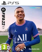 Fifa 22 (PlayStation 5), Verzenden, Gebruikt