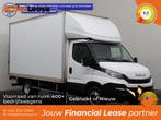 Iveco Daily Bakwagen L5 H1 2019 Diesel Handgeschakeld, Auto's, Zwart, Iveco, Wit, Nieuw