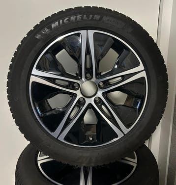 Mercedes-Benz C-Klasse W205 Winterbanden + Velgen, Auto-onderdelen, Banden en Velgen, Ophalen of Verzenden, Nieuw