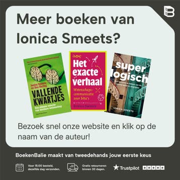 Zoete kinderen eten geen suiker en andere opvoedfabeltjes, Verzenden, Zo goed als nieuw, Ionica Smeets
