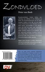 Zondvloed / Texelse thrillers / 3 9789492435040, Verzenden, Gelezen, Peter van Beek