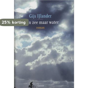 Geen zee maar water 9789059361966 G. IJlander, Boeken, Verzenden, Gelezen, G. IJlander