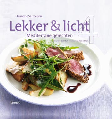 Lekker & licht - F. Vermeiren 9789020973570, Verzenden, Zo goed als nieuw, F. Vermeiren