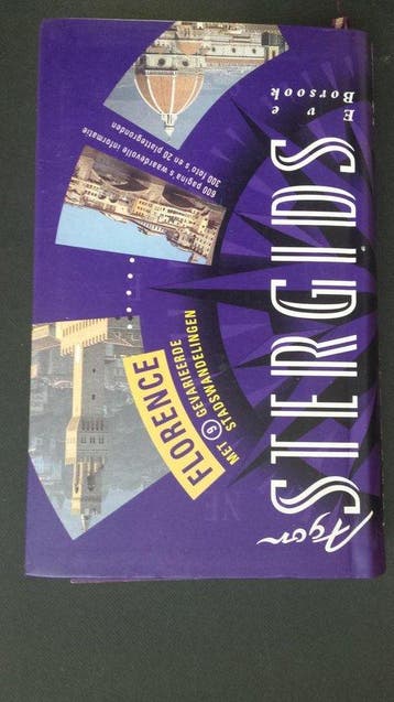 AGON REISGIDS FLORENCE - Borsook 9789051571523, Boeken, Verzenden, Gelezen, Borsook
