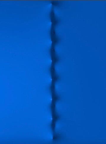 Alessandro Alteo (1997) - Monocromo Blu - 652