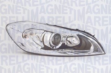 Koplamp o.a: Volvo, C70 (MC), Ophalen of Verzenden, Nieuw, Volvo