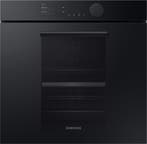 Samsung NV75T8579RK Inbouwoven 56x55x59 cm Zwart A+, Hete lucht, Nieuw, Ophalen of Verzenden, Oven met grill