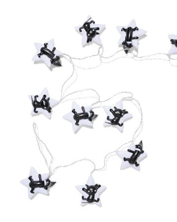 HEMA Takkie en Siepie lichtsnoer 40cm met 12 ledlampjes voor, Verzenden, Nieuw