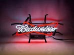 Budweiser-bar neonbord - Budweiser Bar Neon Sign -, Antiek en Kunst