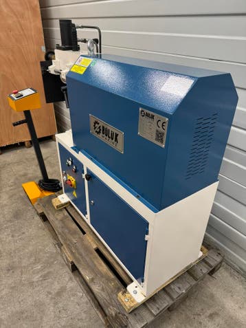 BOLUK voormachine velsmachine 2,5 mm, Nieuw