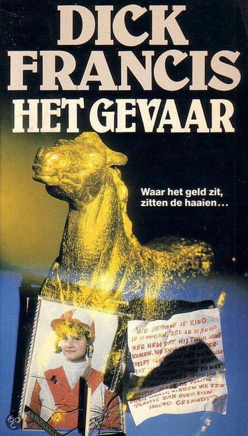 GEVAAR / CRIME DE LA CRIME - Clare Francis 9789029517478, Verzenden, Gelezen, Clare Francis