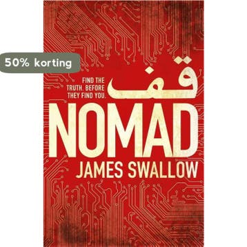 Nomad 9781785761836 James Swallow, Verzenden, Gelezen, James Swallow
