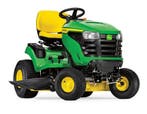 John Deere X127 zitmaaier 107cm dek, John Deere, Nieuw, Ophalen of Verzenden, Mulchfunctie