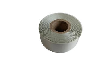 Zijdenlint Lintprinter Ivory 25mm 25 meter, Ophalen of Verzenden, Nieuw