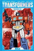 Transformers Deluxe Edition Book One [OHC], Verzenden, Nieuw