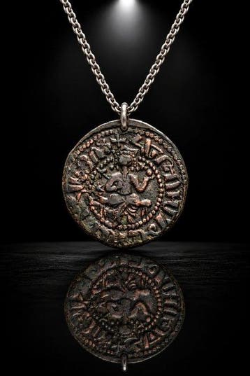 Crusaders Armenië, Brons “Het Heilige Talisman van de