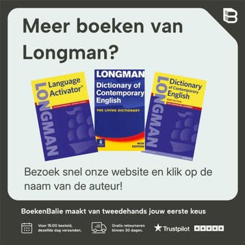 Longman Dictionary of Contemporary English 9780582776463, Verzenden, Gelezen, Longman