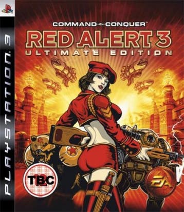 Command & Conquer Red Alert 3 Ultimate Edition (PlayStati..., Verzenden, Gebruikt, Vanaf 12 jaar