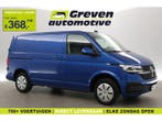 Volkswagen Transporter 2.0 TDI L1H1 | Airco | Cruise | 3, Euro 6, Nieuw, Volkswagen, Blauw