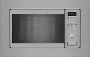 Magnetron Beko BMOB17131X 17 liter Inbouw Krasje/deukje, Witgoed en Apparatuur, Verzenden, Nieuw, Inbouw, 60 cm of meer