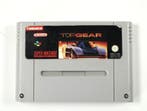 SNES – Top Gear, Spelcomputers en Games, Games | Nintendo Super NES, Ophalen of Verzenden, Nieuw