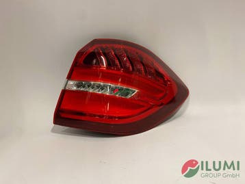 Mercedes GLS W166 15-19 rechter LED achterlicht Europa, Verzenden, Gebruikt