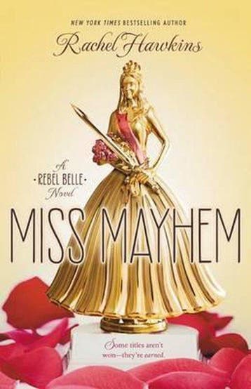 Miss Mayhem 9780399256943 Rachel Hawkins, Boeken, Verzenden, Gelezen, Rachel Hawkins