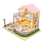 Pink mansion - Assemblr, Ophalen of Verzenden, Nieuw, Groter dan 1:32