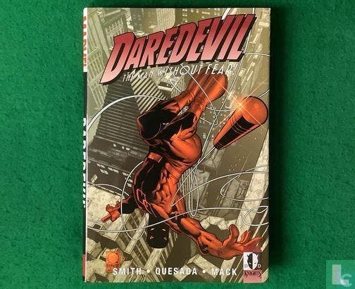 Daredevil 1 - 2006, Boeken, Stripboeken, Zo goed als nieuw, Eén stripboek, Verzenden
