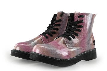 Dockers By Gerli Veterboots in maat 38 Overig, Verzenden, Overige typen, Zo goed als nieuw, Overige kleuren