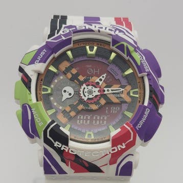 Casio - G-Shock Evangelion 30th Anniversary - Zonder, Nieuw
