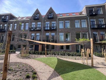 Te huur: Appartement Wilhelminastraat in Haarlem, Noord-Holland, Appartement, Haarlem