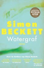 Watergraf / David Hunter Thriller / 5 9789024575688, Verzenden, Gelezen, Simon Beckett