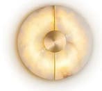 Luxe Marmeren Wandlamp – Moderne Creatieve Wandkandelaar Bin, Huis en Inrichting, Verzenden, Nieuw