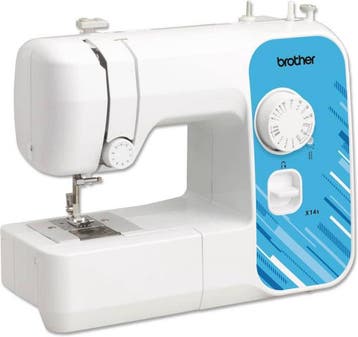 Brother X14S naaimachine, Verzenden, Nieuw