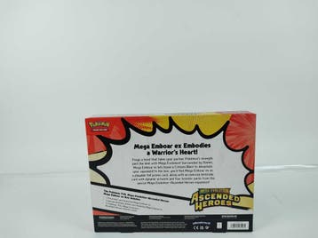 Pokémon TCG Mega Evolution - Ascended, Verzenden, Nieuw
